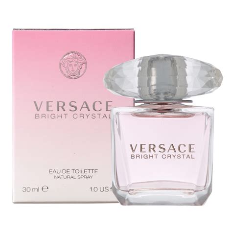 versace bright crystal 30ml edt ladies|versace bright crystal perfume 30ml.